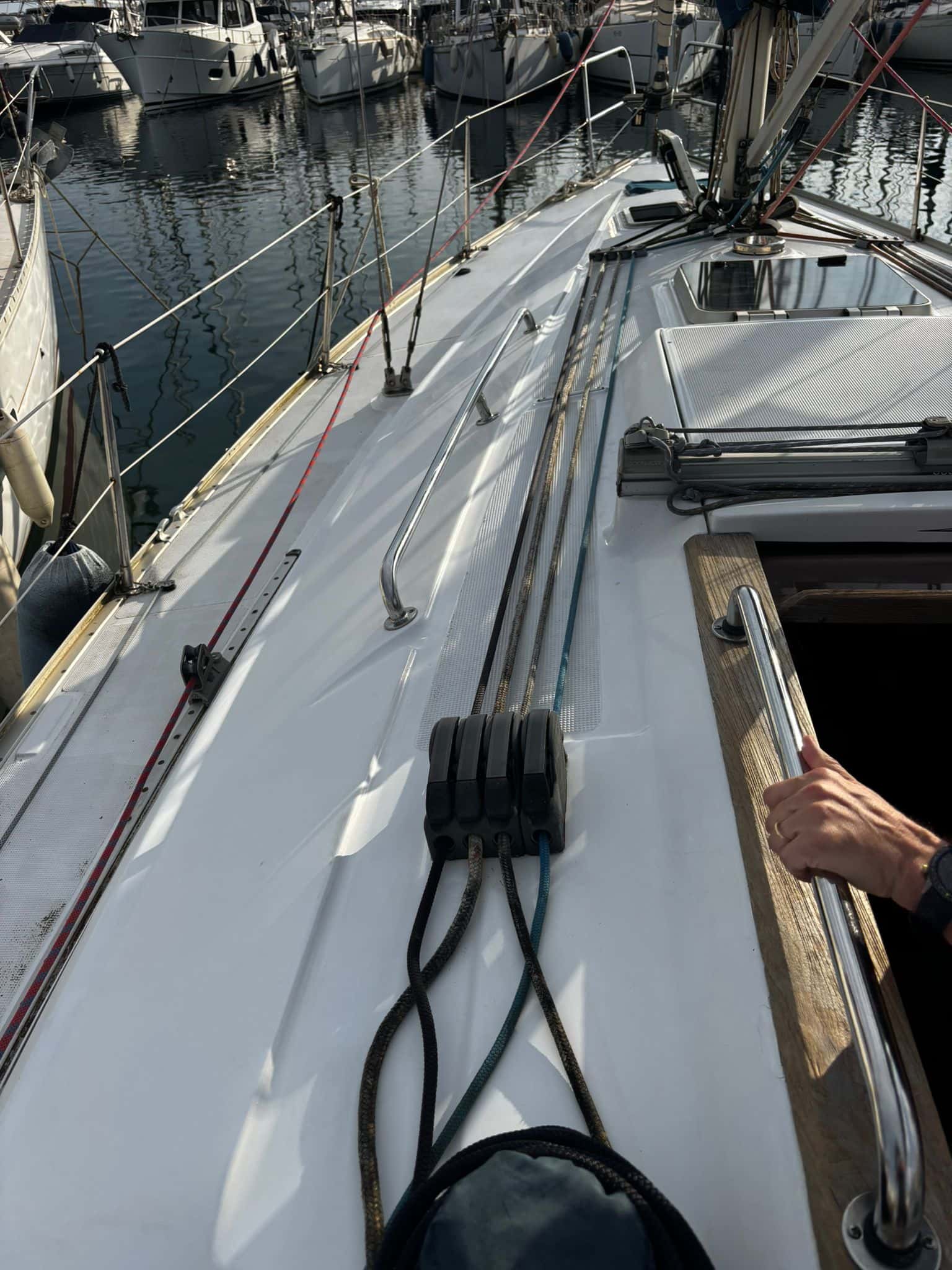 Bavaria 34 Cruiser - miniatura 12