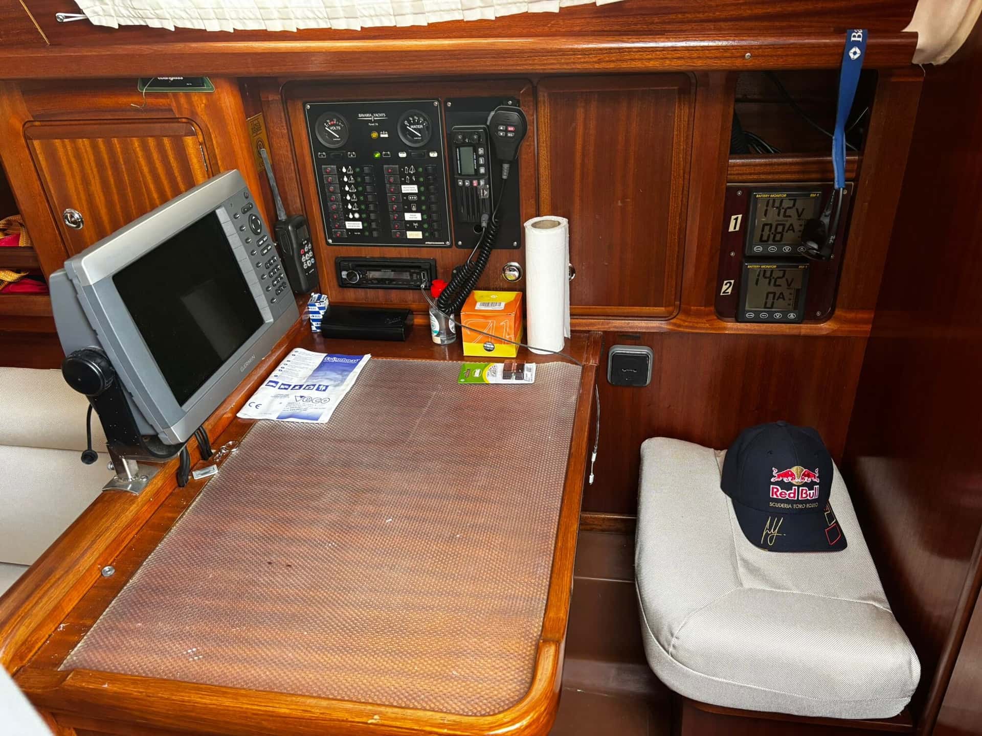 Bavaria 34 Cruiser - miniatura 14