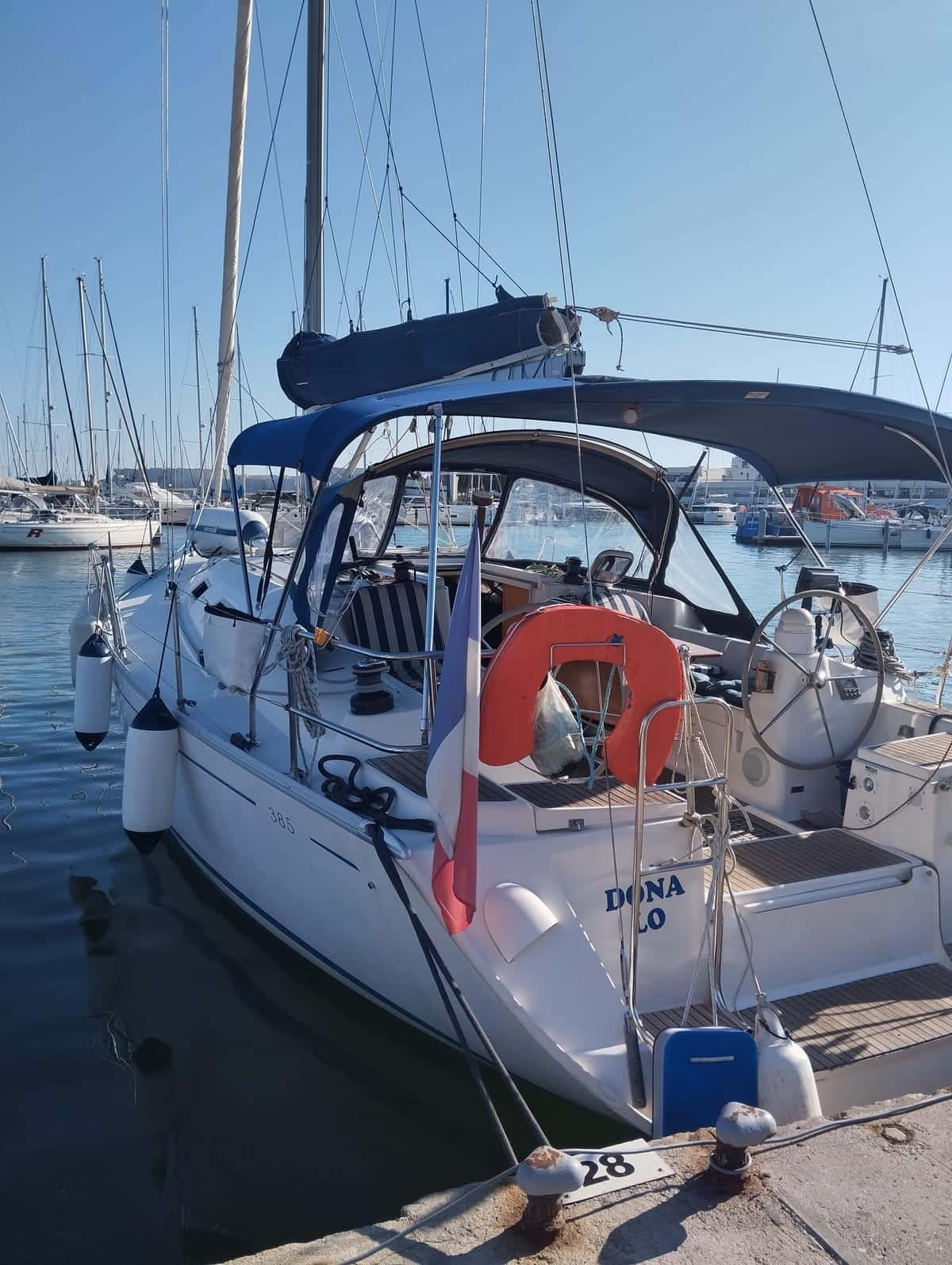 Dufour 385 GL - miniatura 4