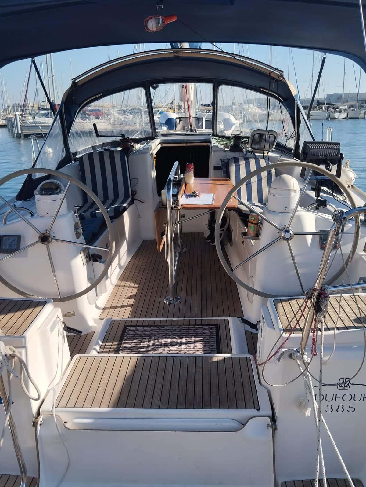 Dufour 385 GL - miniatura 3