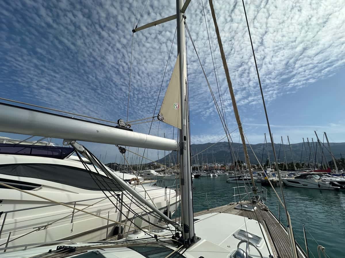 Jeanneau Sun Odyssey 54 - miniatura 19