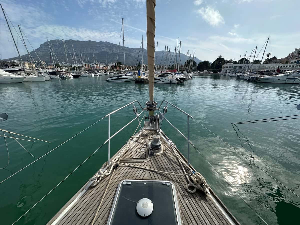 Jeanneau Sun Odyssey 54 - miniatura 21