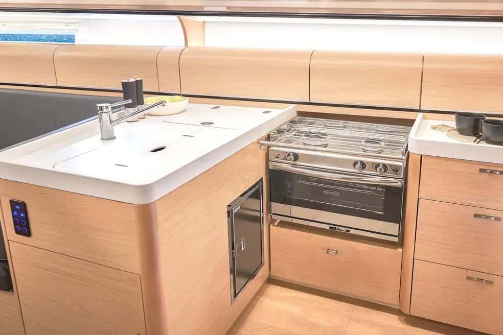 Dehler 38 SQ - miniatura 5