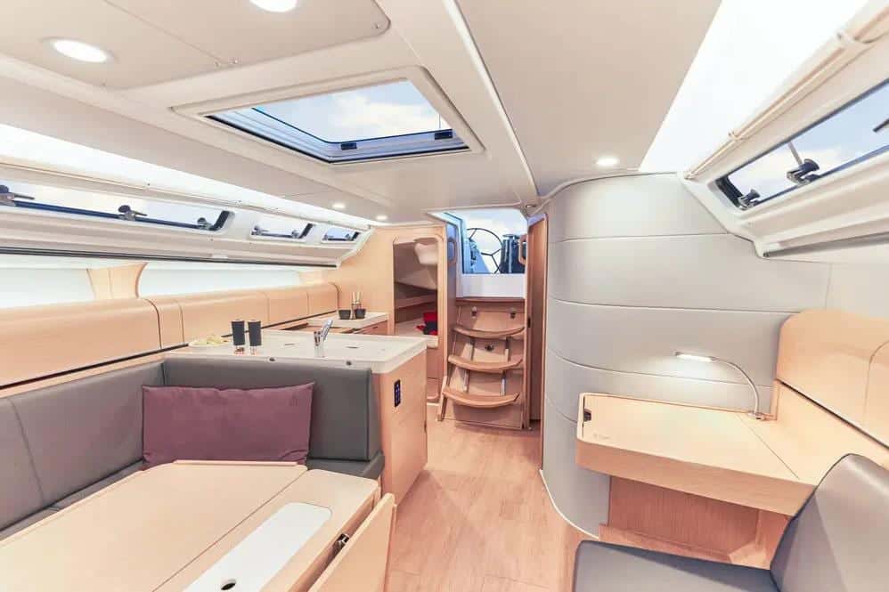 Dehler 38 SQ - miniatura 4