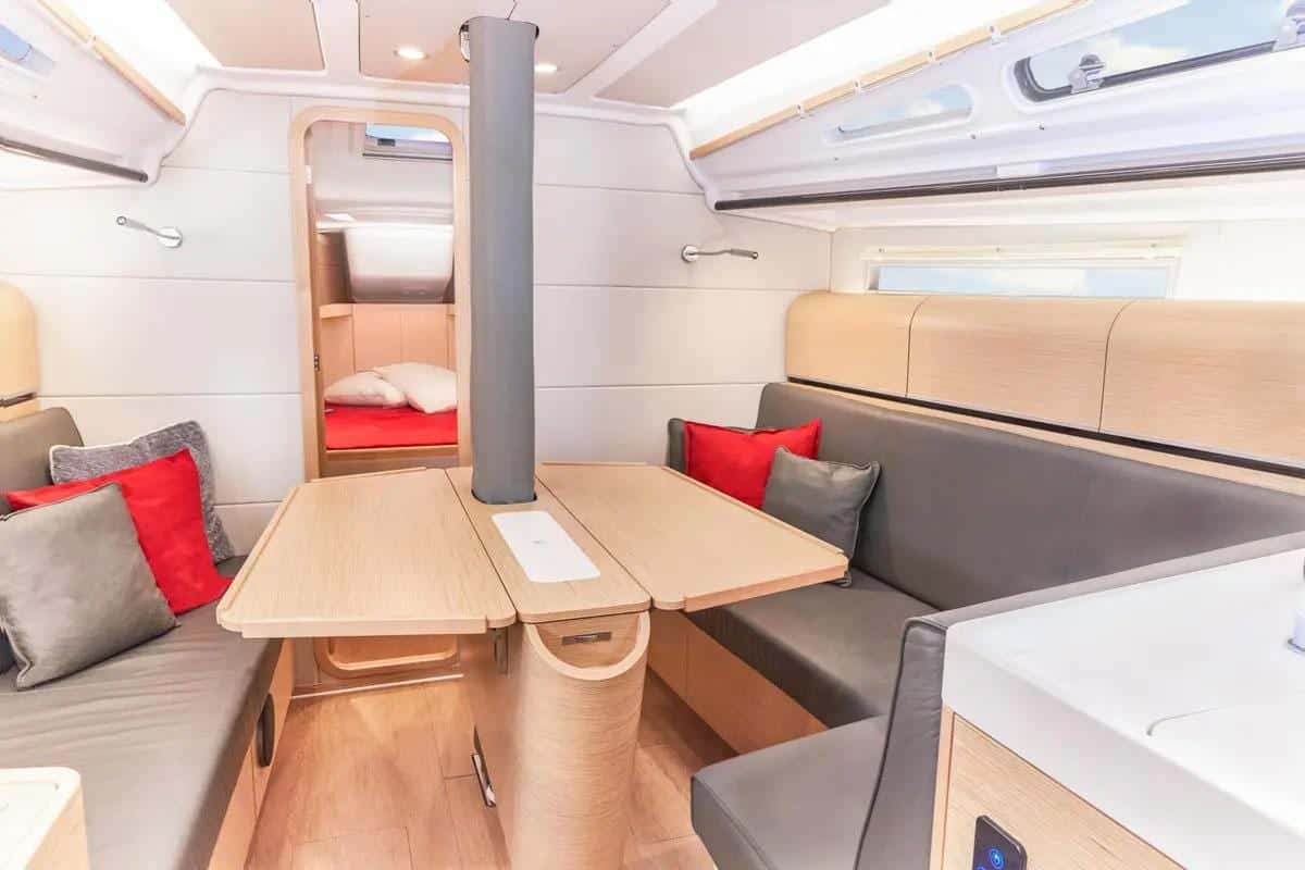 Dehler 38 SQ - miniatura 3