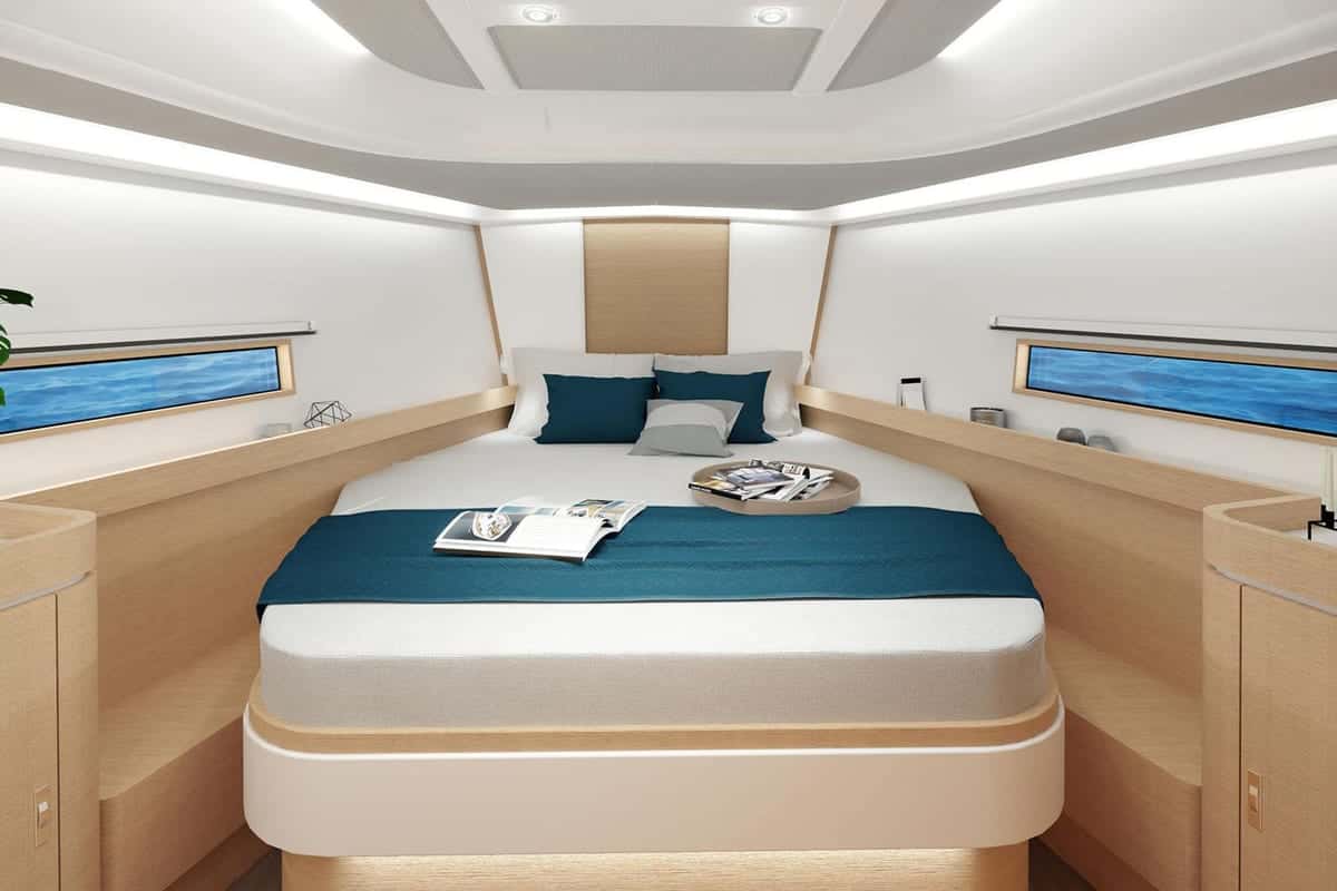 Dehler 46 SQ - miniatura 11