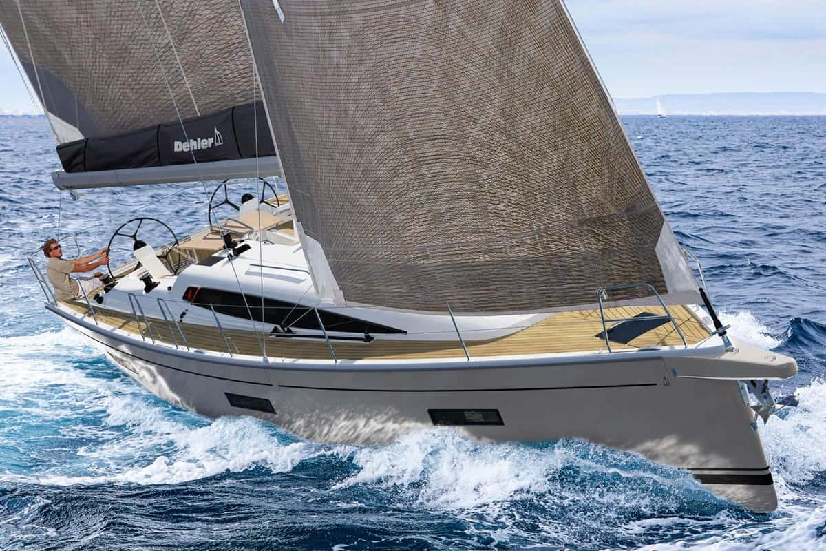 Dehler 46 SQ - miniatura 4