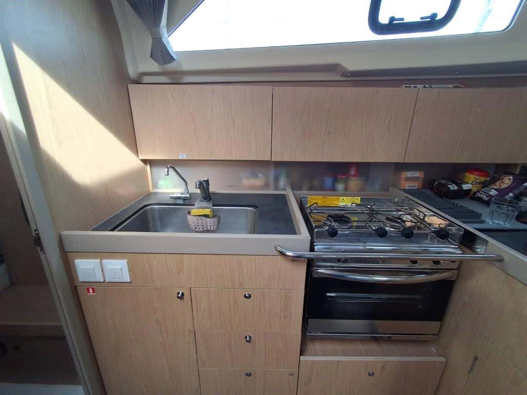 Beneteau Oceanis 41.1 - miniatura 23