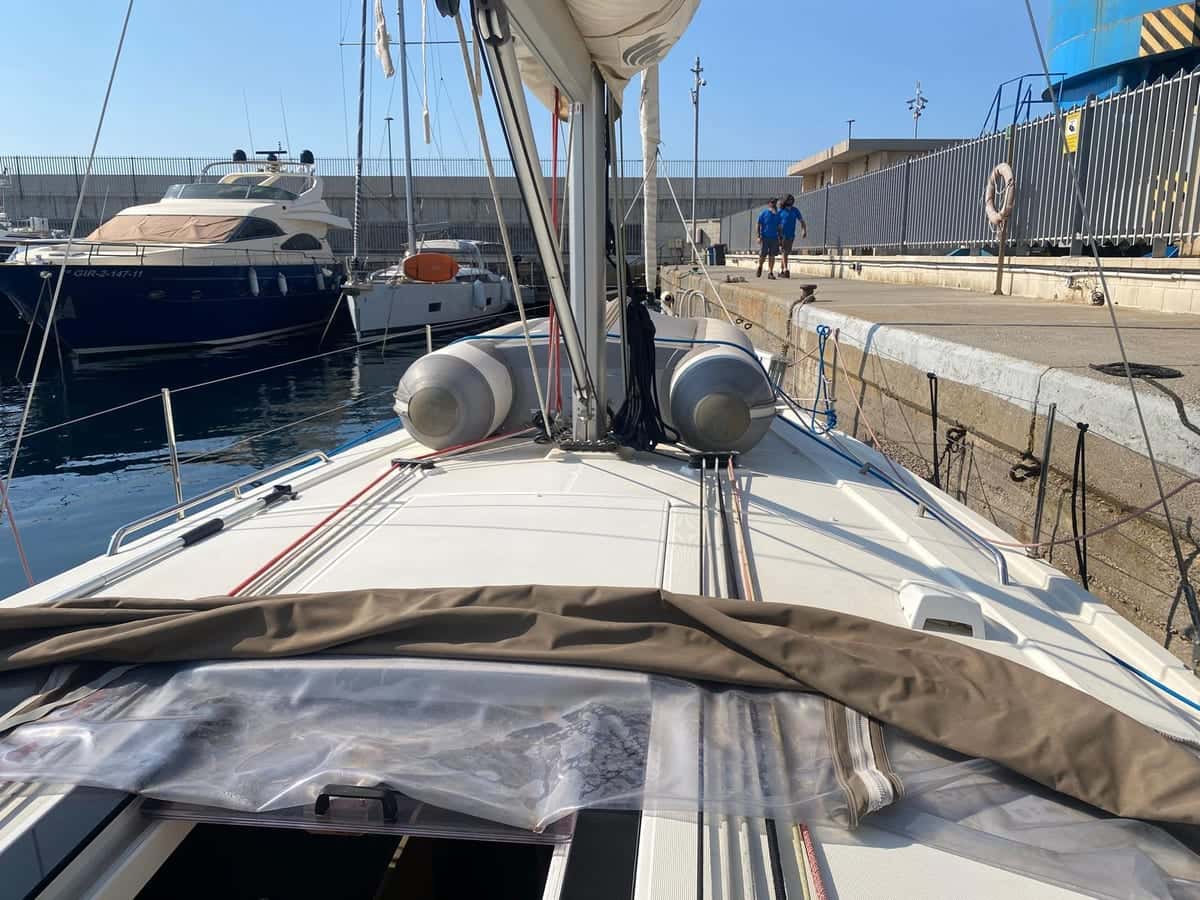 Beneteau Oceanis 41.1 - miniatura 11