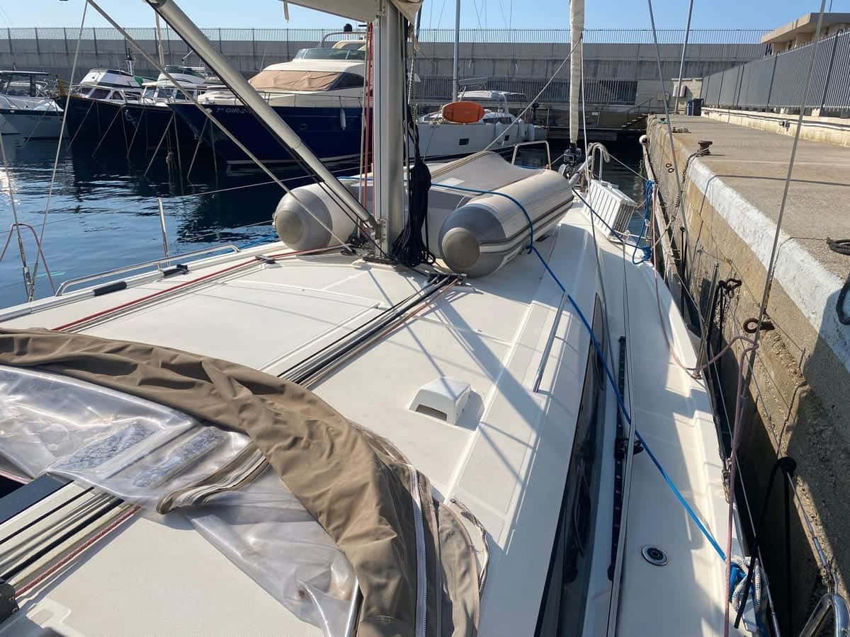 Beneteau Oceanis 41.1 - miniatura 8