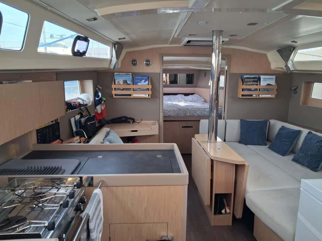 Beneteau Oceanis 41.1 - miniatura 33
