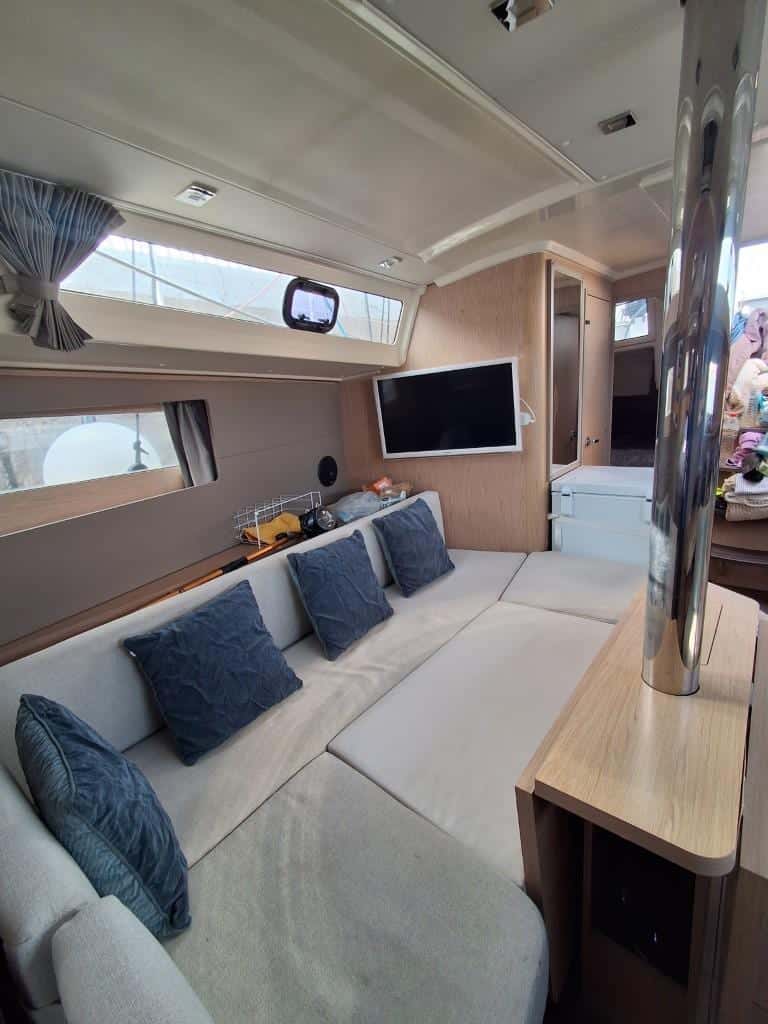 Beneteau Oceanis 41.1 - miniatura 28