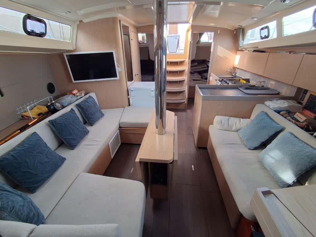 Beneteau Oceanis 41.1 - miniatura 34