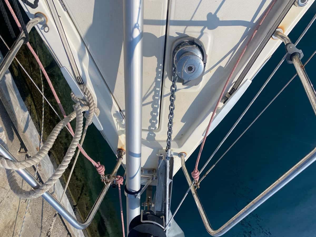 Beneteau Oceanis 41.1 - miniatura 24