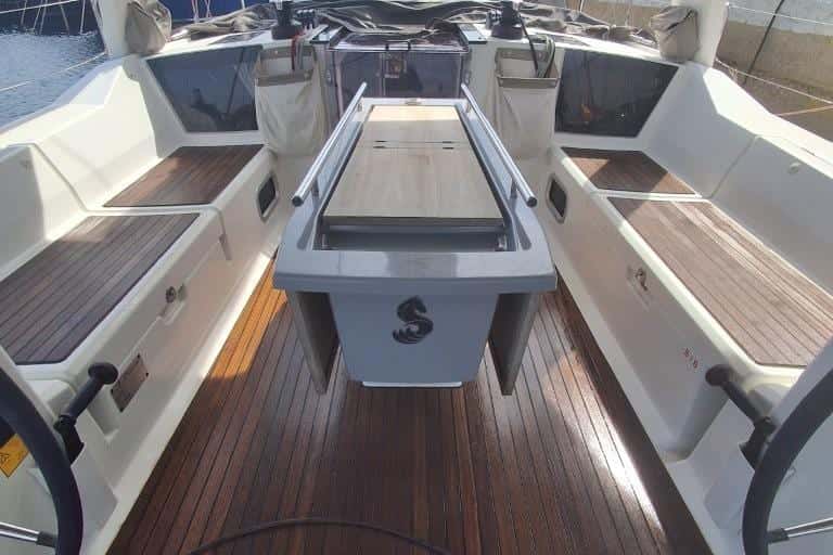 Beneteau Oceanis 41.1 - miniatura 21