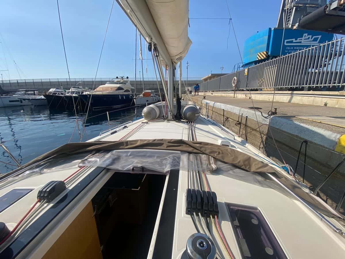 Beneteau Oceanis 41.1 - miniatura 6