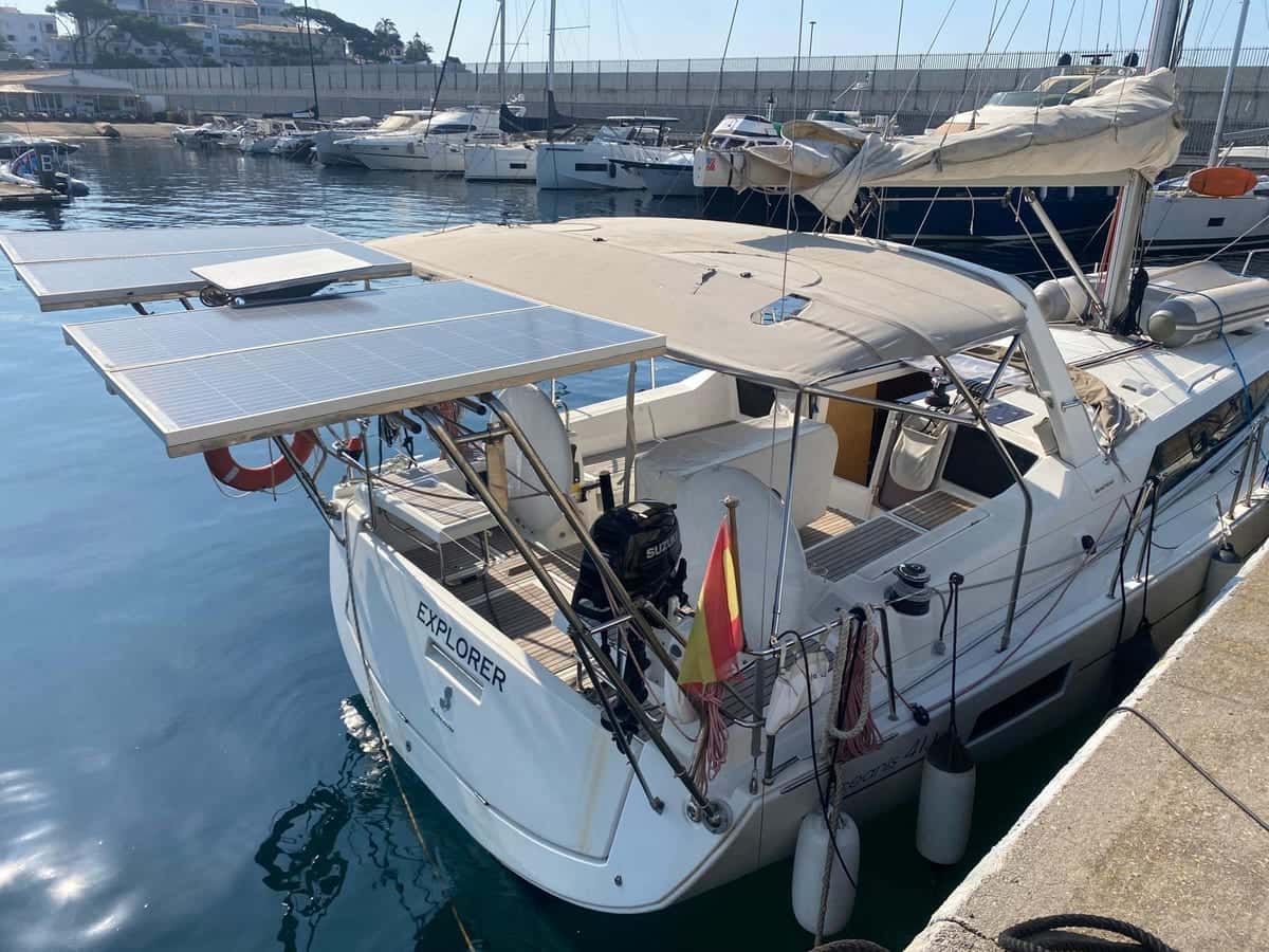 Beneteau Oceanis 41.1 - miniatura 2
