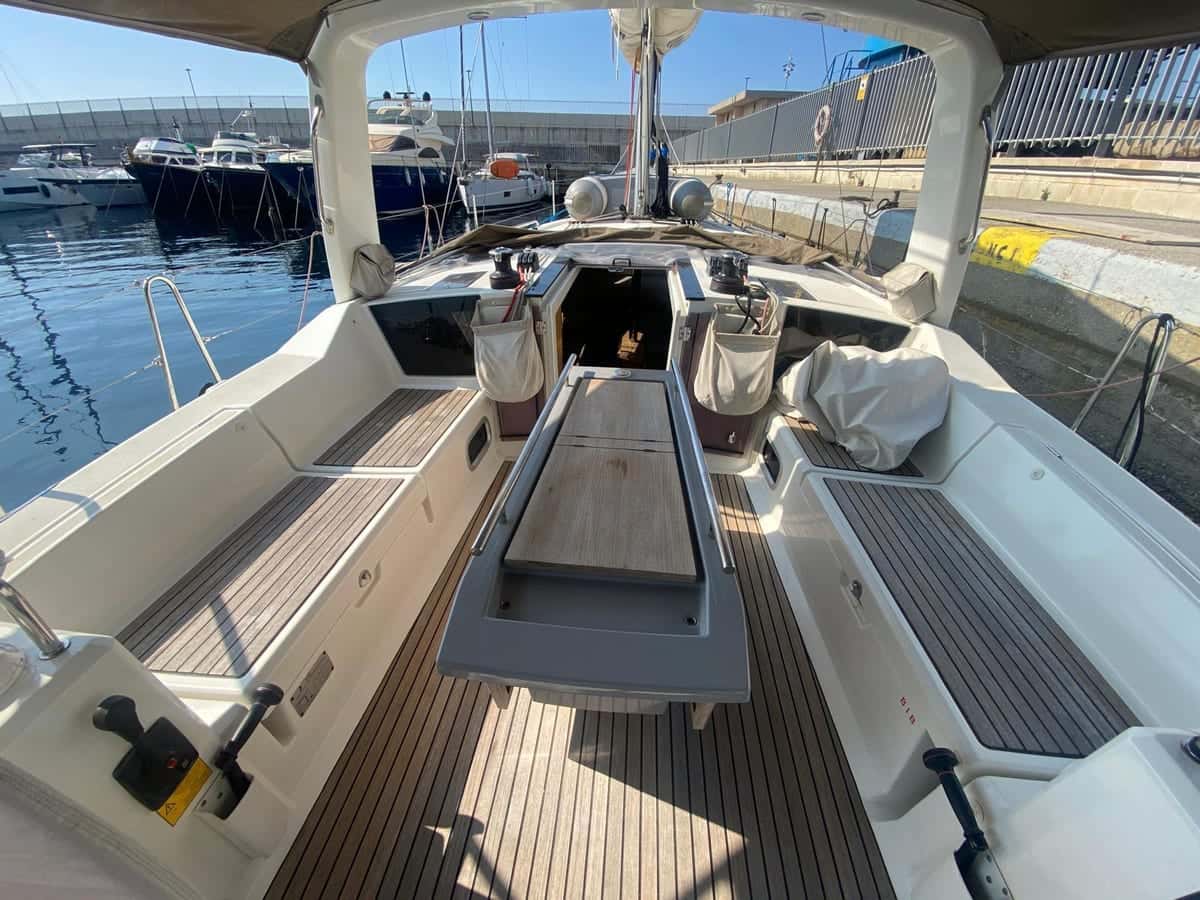 Beneteau Oceanis 41.1 - miniatura 20