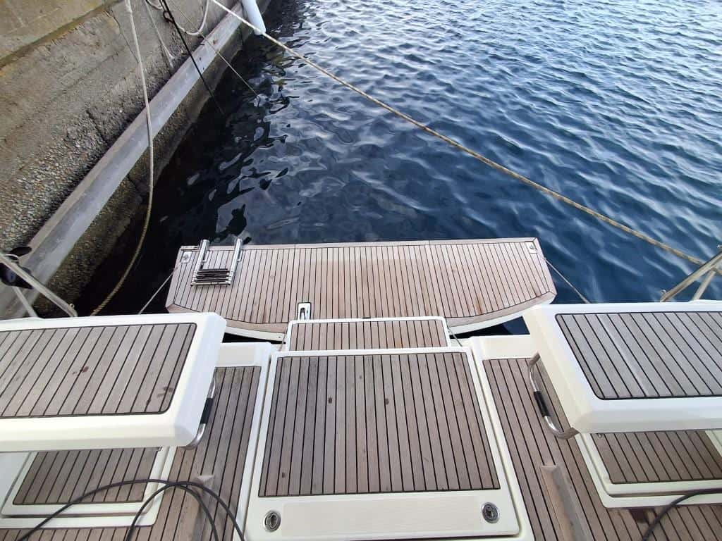 Beneteau Oceanis 41.1 - miniatura 14