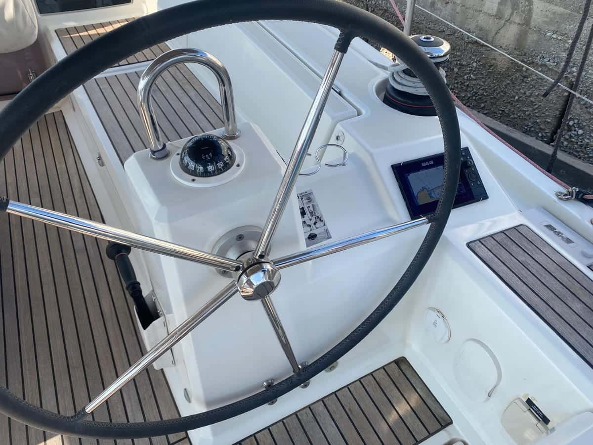 Beneteau Oceanis 41.1 - miniatura 17