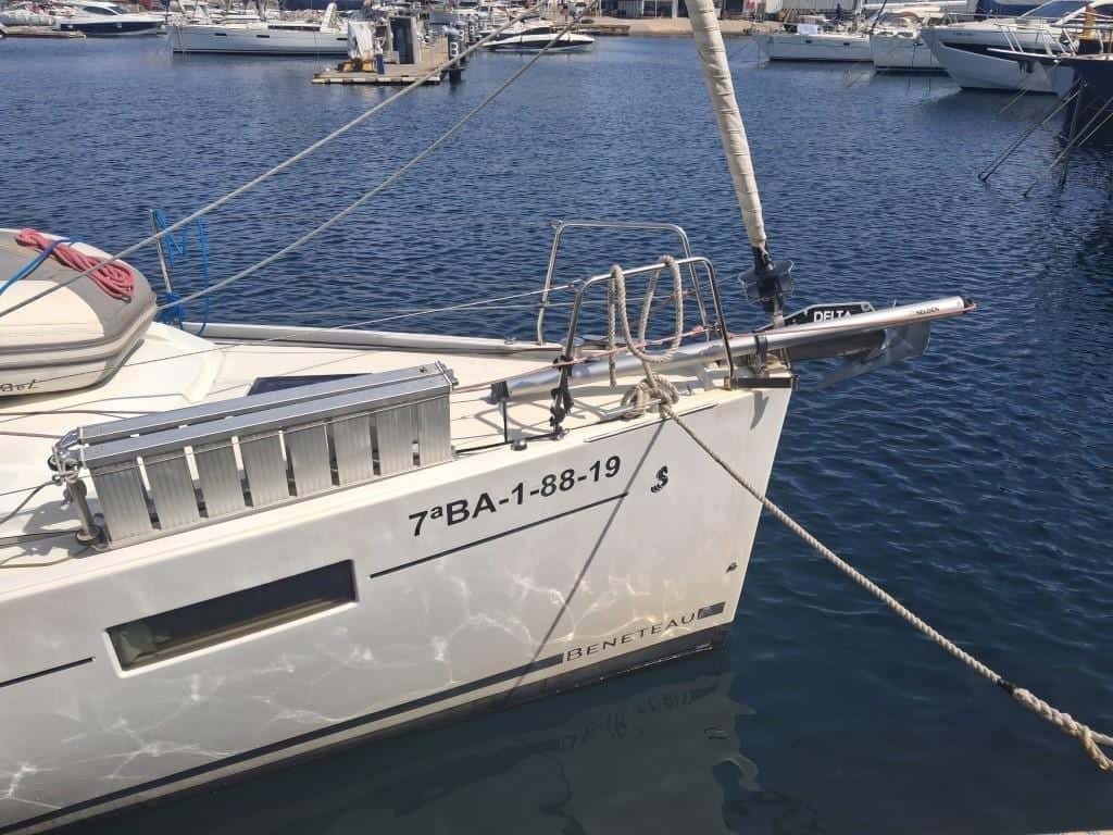 Beneteau Oceanis 41.1 - miniatura 7