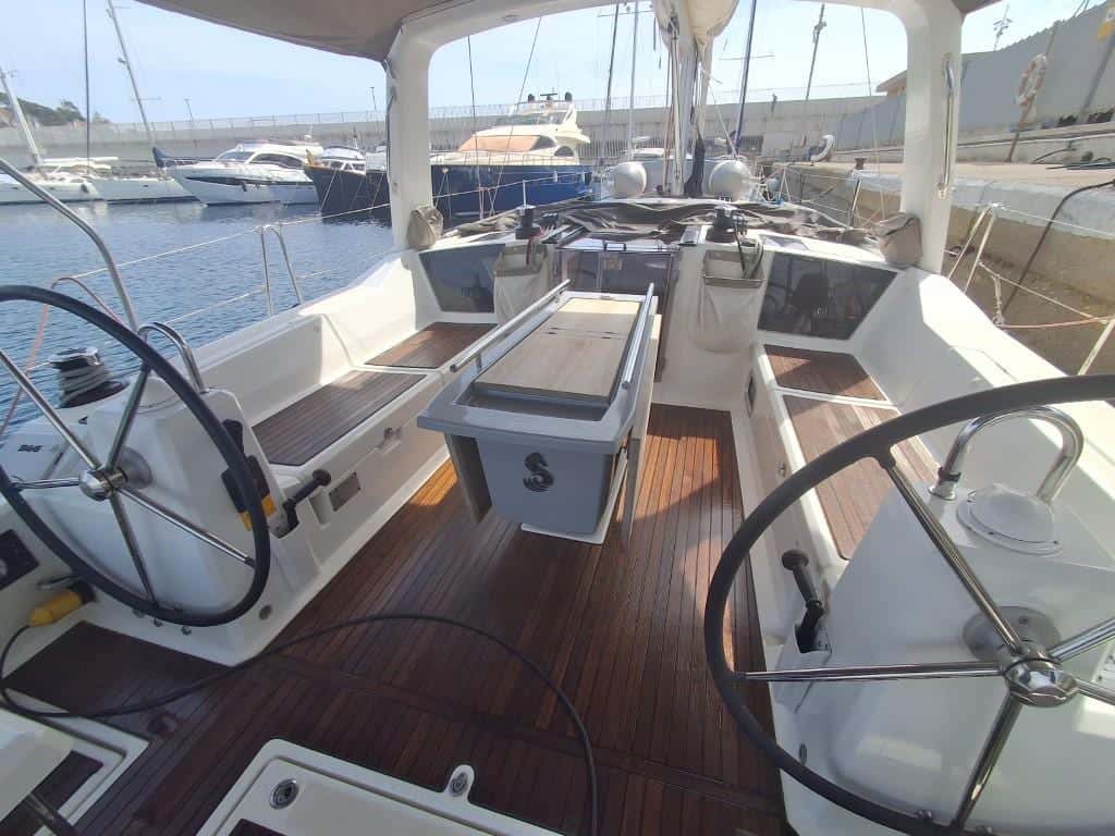 Beneteau Oceanis 41.1 - miniatura 10