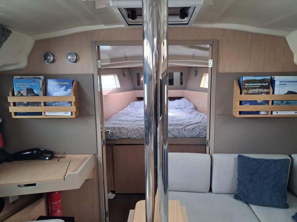 Beneteau Oceanis 41.1 - miniatura 29