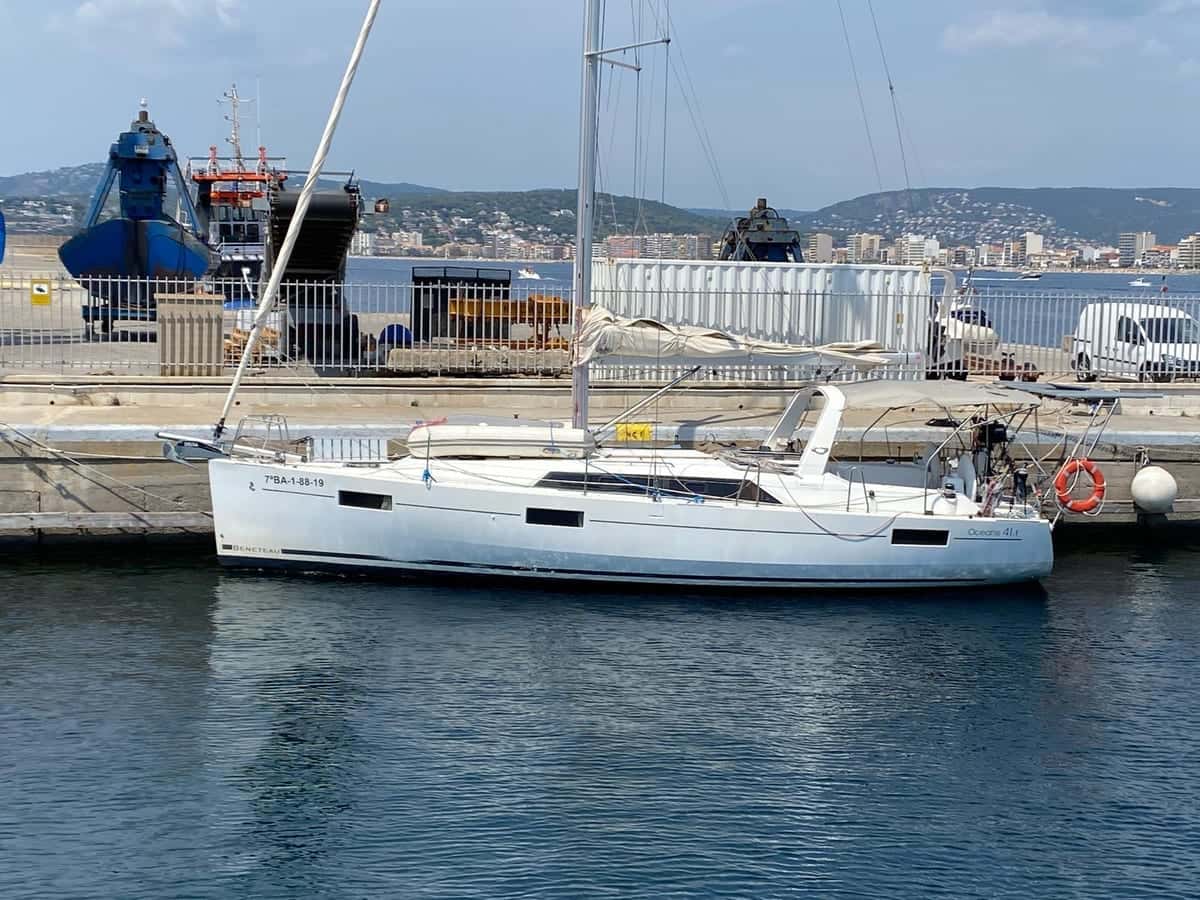 Beneteau Oceanis 41.1