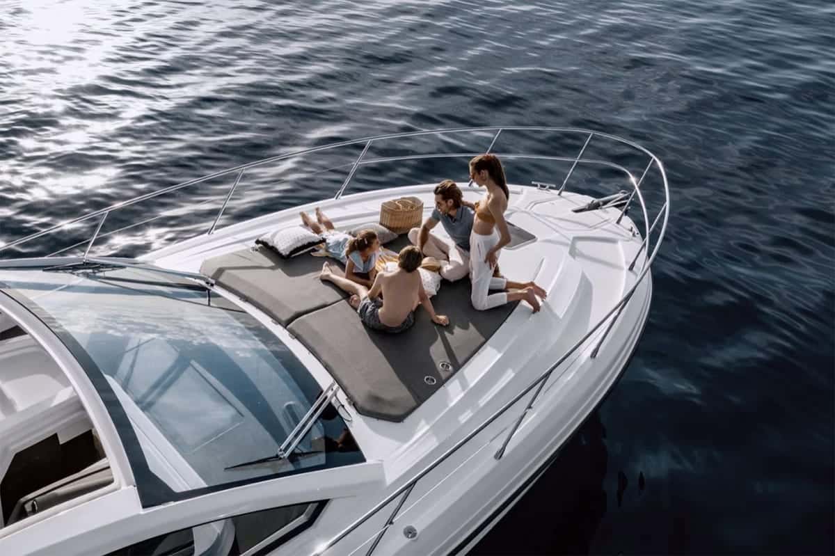 Azimut Atlantis 45 - miniatura 4
