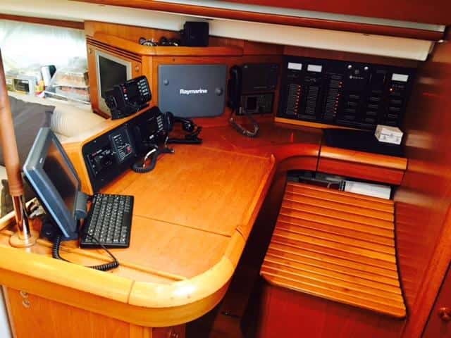 Jeanneau Sun Odyssey 54 DS - miniatura 12
