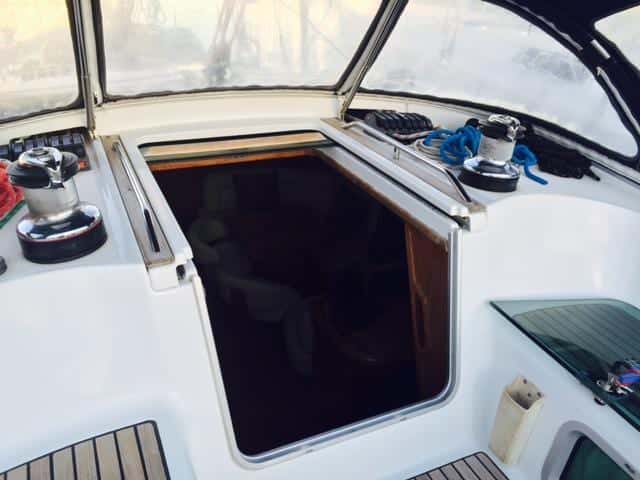 Jeanneau Sun Odyssey 54 DS - miniatura 6