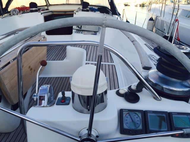 Jeanneau Sun Odyssey 54 DS - miniatura 3