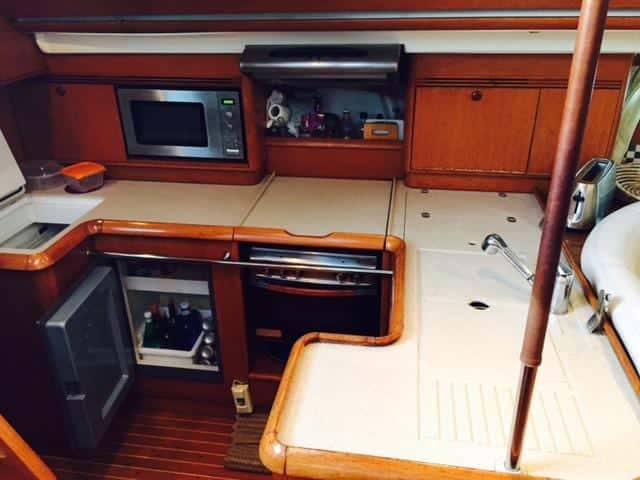 Jeanneau Sun Odyssey 54 DS - miniatura 13