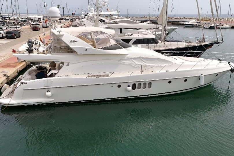 Azimut 68 Plus - miniatura 3