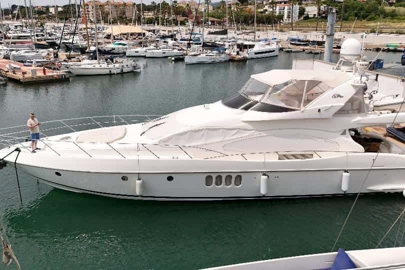 Azimut 68 Plus - miniatura 2