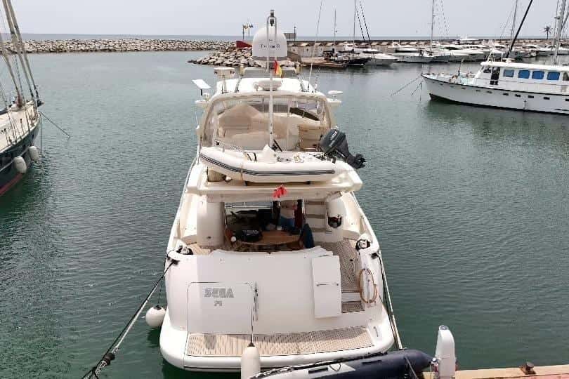 Azimut 68 Plus - miniatura 4