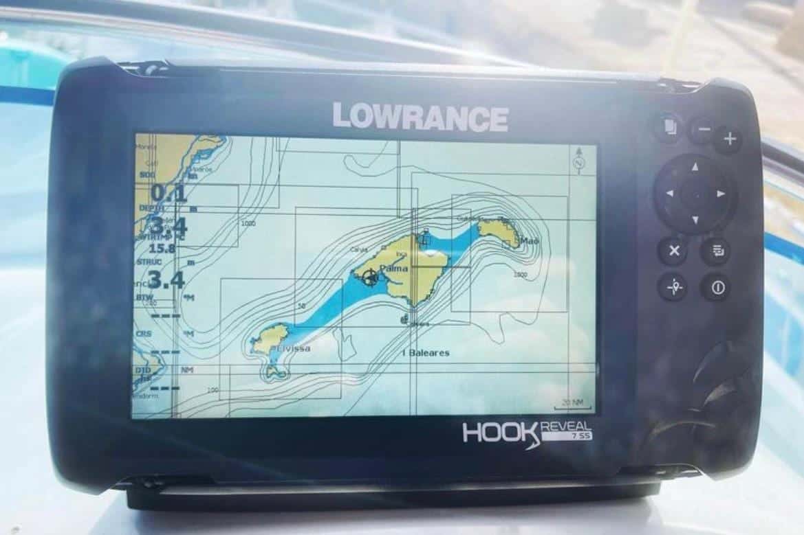 RIO 750 Day Cruiser - miniatura 9