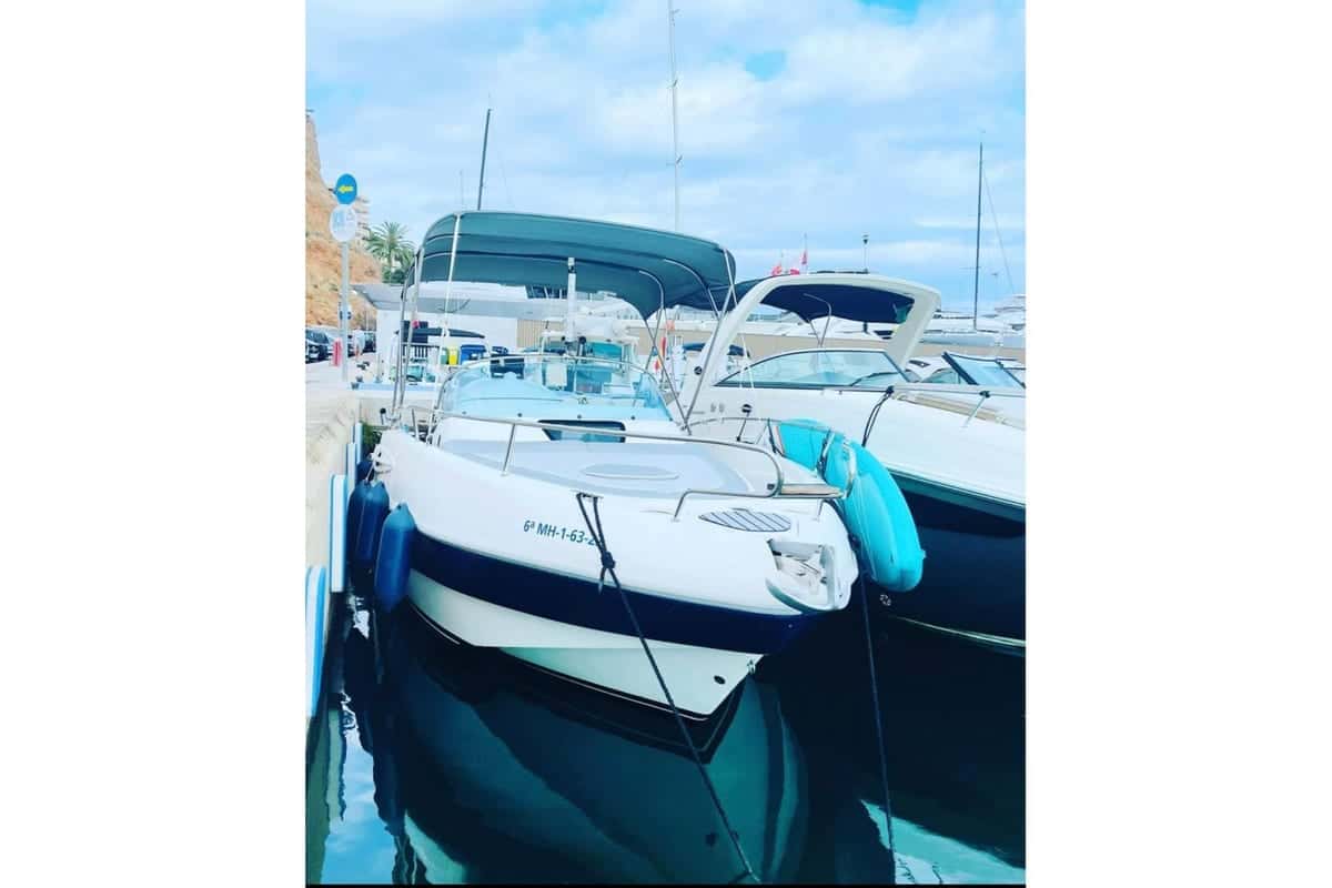 RIO 750 Day Cruiser - miniatura 12