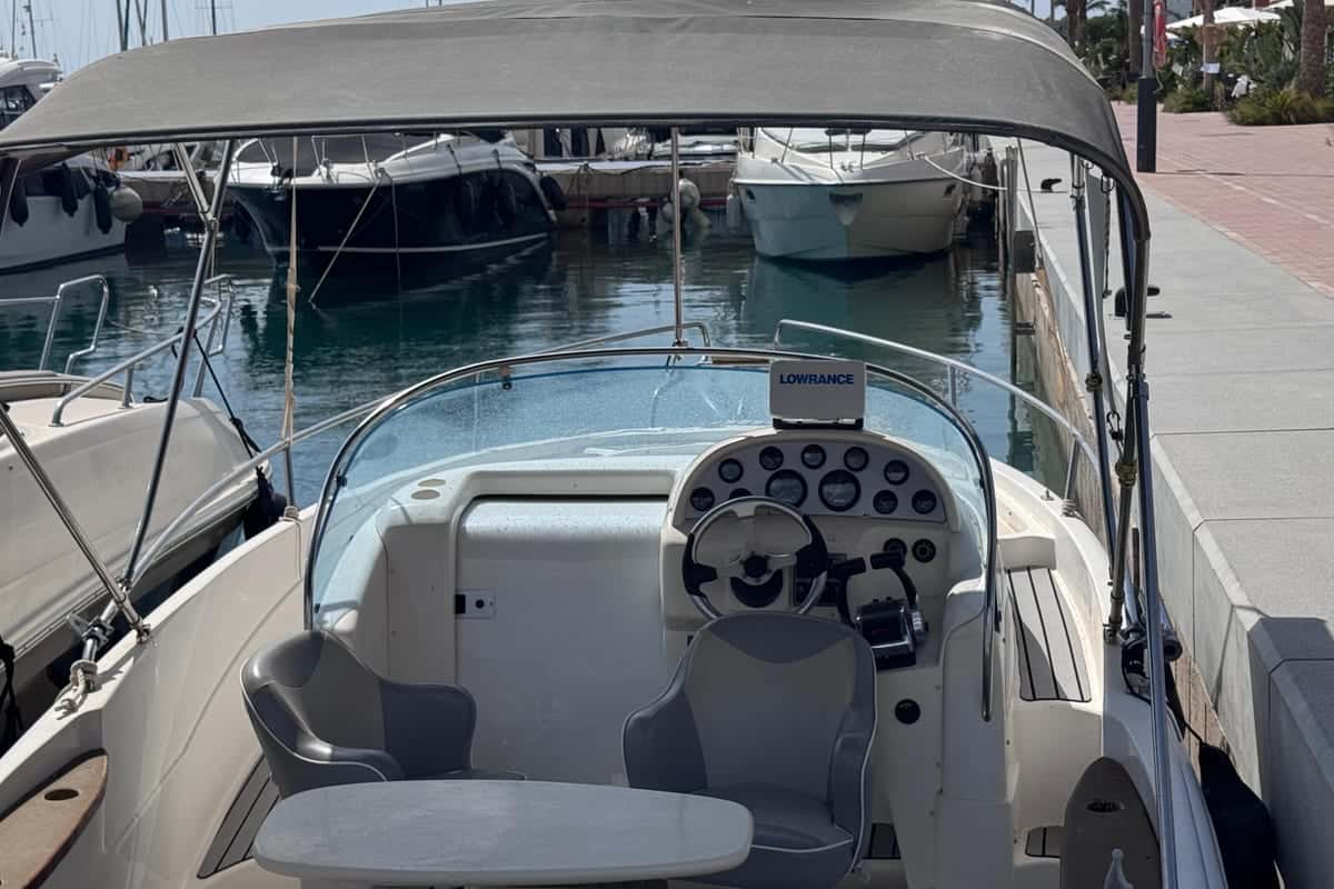 RIO 750 Day Cruiser - miniatura 6