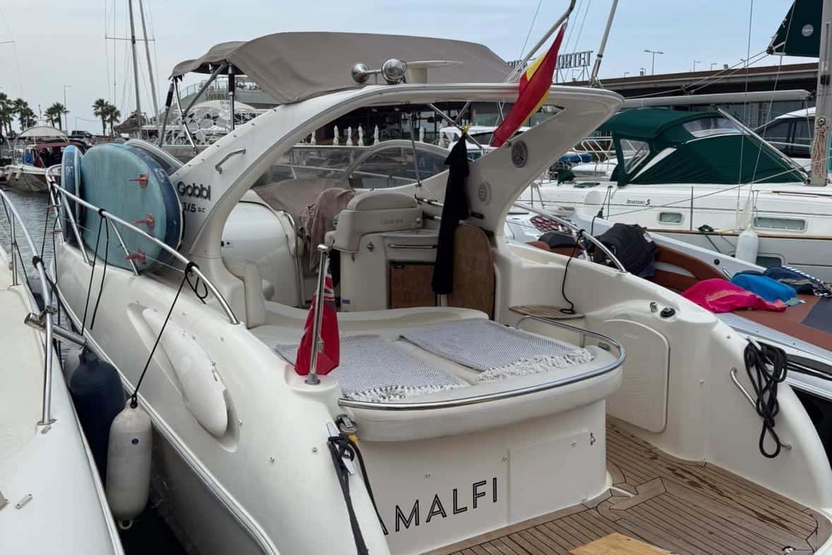 Gobbi 315 SC - miniatura 4