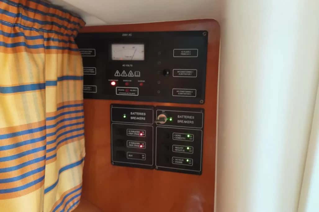 Jeanneau Prestige 34 S - miniatura 11