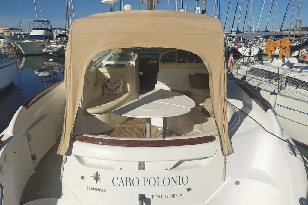 Jeanneau Prestige 34 S - miniatura 12