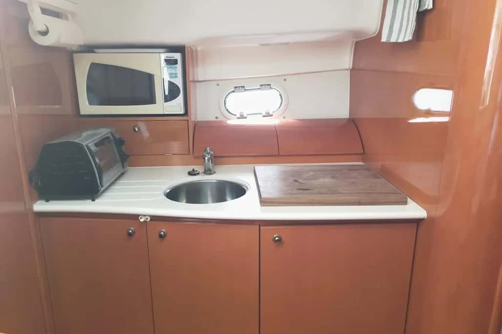 Jeanneau Prestige 34 S - miniatura 3