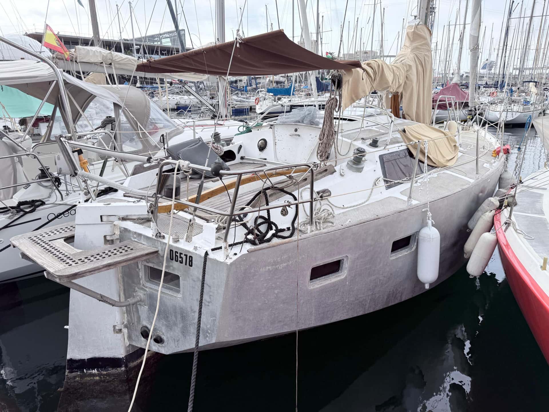 Harlé Beaujolais Aluminio