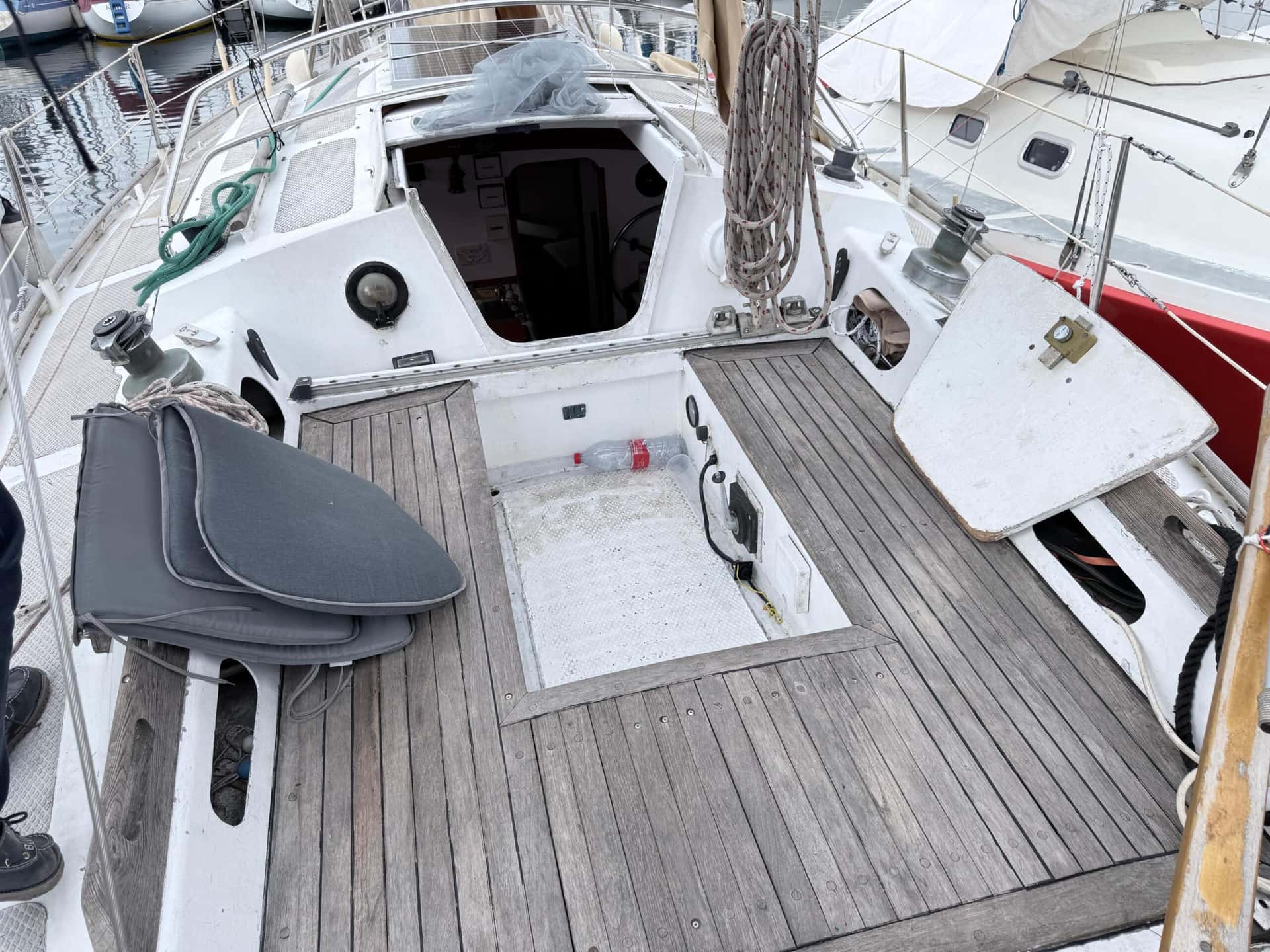 Harlé Beaujolais Aluminio - miniatura 2