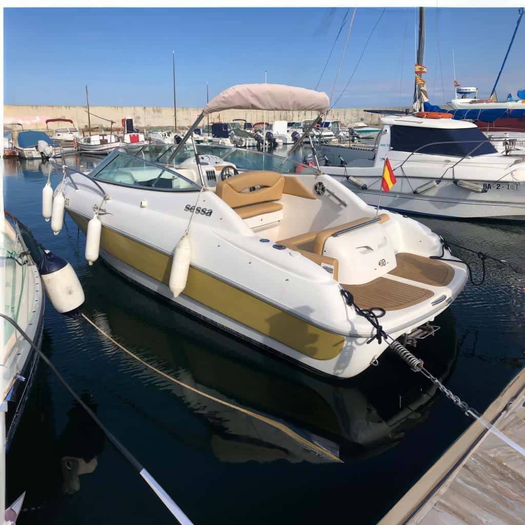 Sessa Marine Isla Morada 23 - miniatura 6