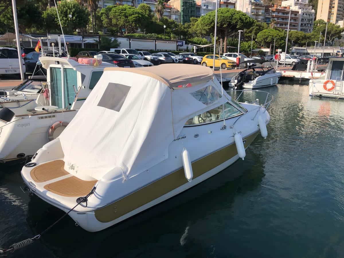 Sessa Marine Isla Morada 23 - miniatura 3