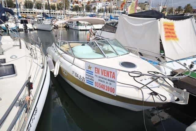 Sessa Marine Isla Morada 23 - miniatura 14