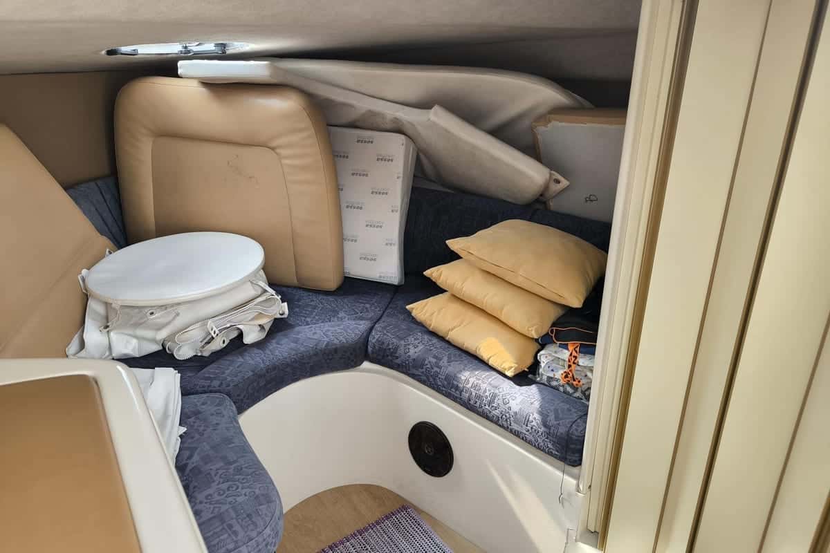 Sessa Marine Isla Morada 23 - miniatura 19