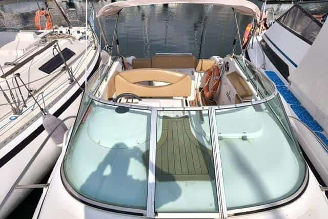 Sessa Marine Isla Morada 23 - miniatura 21